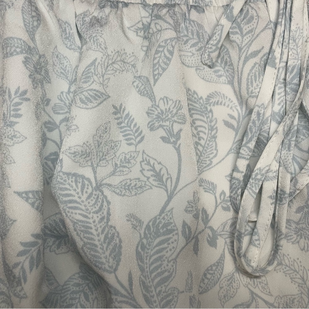 Urban Outfitters Paper Crane Floral Mini Skirt - Picture 4 of 8